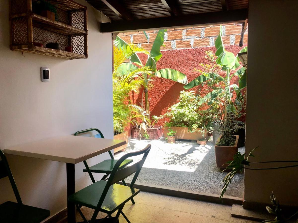 Ferienwohnung Oasis En El Corazon De Medellin, Laureles Exterior foto