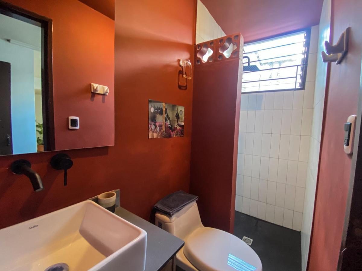 Ferienwohnung Oasis En El Corazon De Medellin, Laureles Exterior foto