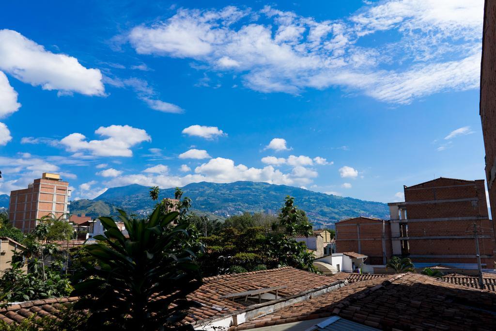 Ferienwohnung Oasis En El Corazon De Medellin, Laureles Exterior foto