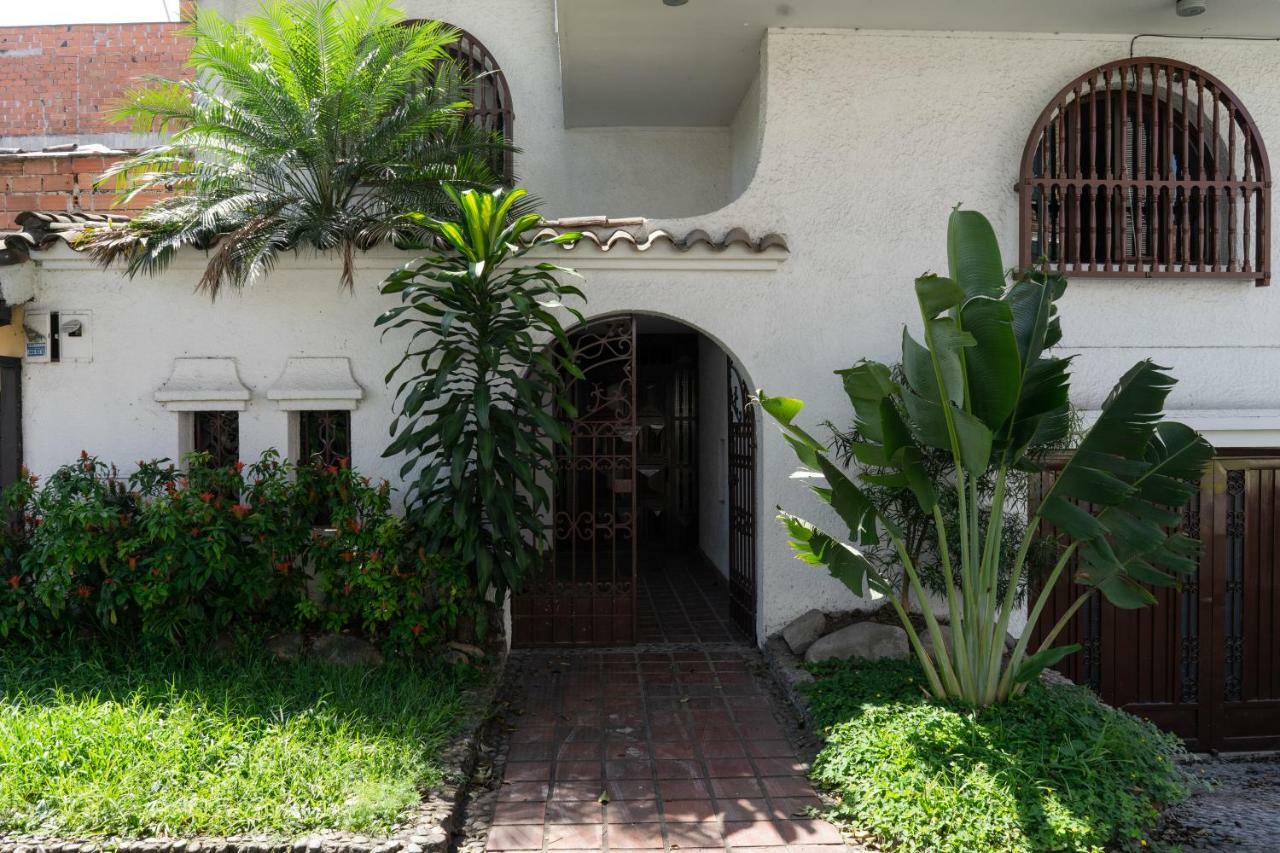 Ferienwohnung Oasis En El Corazon De Medellin, Laureles Exterior foto
